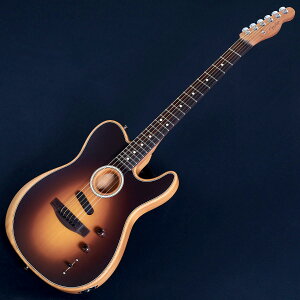 Fender / Acoustasonic Player Telecaster Rosewood Shadow Burst [2.09kg]�yMXA2501560�z�y�r�ܓX�z