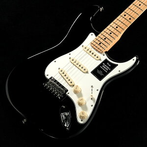 Fender / Player II Stratocaster Maple Black(�d��:3.54kg)�yS/N:MX25037636�z�y�a�J�X�z