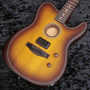 Fender / Acoustasonic Standard Telecaster Honey Burst�y�V�h�X�z