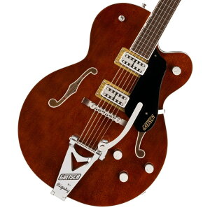 Gretsch / Tennessean Hollow Body with String-Thru Bigsby and Nickel Hardware Rosewood FB Walnut Stain�y�N���A�����X�Z�[���z�y�~�c�X�z