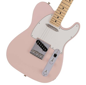 Fender / Made in Japan Junior Collection Telecaster Maple Fingerboard Satin Shell Pink �t�F���_�[ �y���l�X�z�yYRK�z