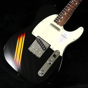 Fender / MIJ Traditional 2025 Collection 60s Telecaster R/F Competition Black / 3-Color Sunburst�y�~�c�X�z
