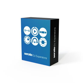 SERATO / SERATO DJ EXPANSIONS《お取り寄せ商品/メール納品》【渋谷店】