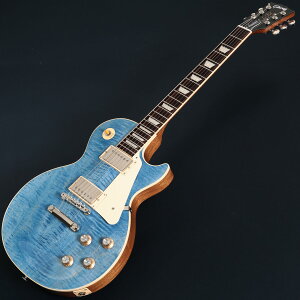 Gibson / Les Paul Standard 60s Figured Top Ocean Blue [Custom Color Series] �s���T�t���t[4.36kg]�yS/N 227450232�z�y�r�ܓX�z�yYRK�z