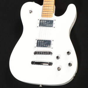 Fender / Haruna Telecaster Boost Maple Arctic White ��S/N:JD25033289�� �y�S�֋��X�z�yYRK�z