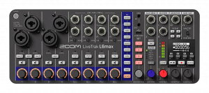 ZOOM / LiveTrak L6max �f�W�^���~�L�T�[�����R�[�_�[�y�a�J�X�z