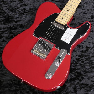 Fender / Made in Japan Hybrid II Telecaster Maple Fingerboard Modena Red�y�V�h�X�z�yYRK�z