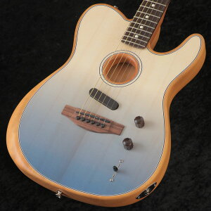 FENDER MEXICO / FSR Acoustasonic Player Telecaster RW Sapphire Blue Fade �m�����W���`���C�L�Y�A�E�g���b�g�n�i�䒃�m��HARVEST_GUITARS�j