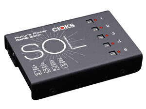 CIOKS / SOL Power Supplies �p���[�T�v���C �N���b�N�X�y�������K�i�z�y���l�X�z