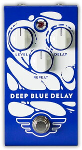 Mad Professor / Deep Blue Delay (DBD) HW Hand Wired �n���h���C���[�h �}�b�h�v���t�F�b�T�[ �f�B���C �y���l�X�z