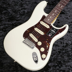 Fender/ American Professional II Stratocaster Rosewood Olympic White�y�V�h�X�z�yYRK�z