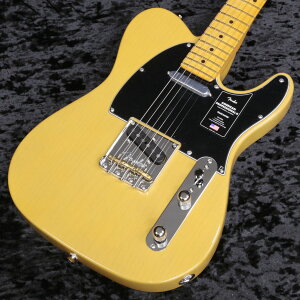 Fender / American Professional II Telecaster Maple Butterscotch Blonde�y�V�h�X�z�yYRK�z