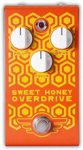 Mad Professor / Sweet Honey Overdrive HW Hamd Wired �n���h���C���[�h �}�b�h�v���t�F�b�T�[ �I�[�o�[�h���C�u �y�䒃�m���{�X�z