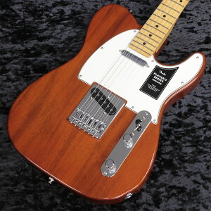 Fender / Player II Telecaster Chambered Mahogany Mocha Maple�y�V�h�X�z