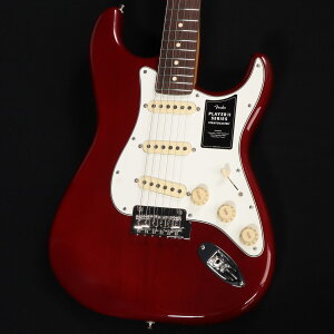 Fender / Player II Stratocaster Transparent Cherry Burst Chambered Mahogany ��S/N:MX25103732�� �y�S�֋��X�z