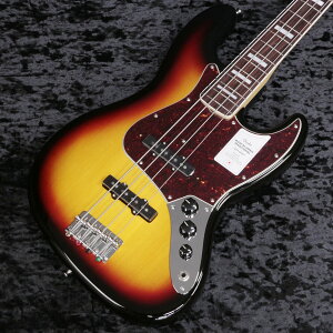 Fender / Made in Japan Traditional L60s Jazz Bass Rosewood 3-Color Sunburst�y�V�h�X�z�yYRK�z