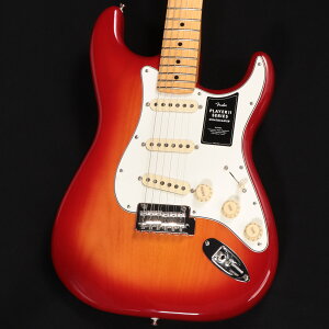 Fender / Player II Stratocaster Aged Cherry Burst Chambered Ash ��S/N:MX25124333�� �y�S�֋��X�z