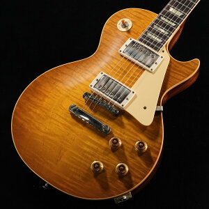 Gibson Custom / Historic Collection 1959 Les Paul Standard Reissue VOS Lemon Burst(�d��:3.79kg)�yS/N:952451�z�y�a�J�X�z�s�A�E�g���b�g�����t