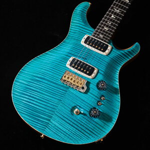 Paul Reed Smith (PRS) / 2025 Custom 24-08 10Top Carroll Blue Pattern Thin Neck(�d��:3.32kg)�yS/N:25 0417709�z�y�䒃�m���{�X�z