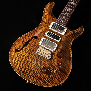 Paul Reed Smith (PRS) / 2025 40th Anniversary Special Semi-Hollow Ltd Yellow Tiger�yS/N:25 0413547�z�y�䒃�m���{�X�z