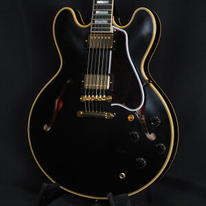 GIBSON CUSTOM / Historic Collection 1959 ES-355 Reissue VOS Ebony �yA950300�z �y�䒃�m���{�XFINEST GUITARS�z