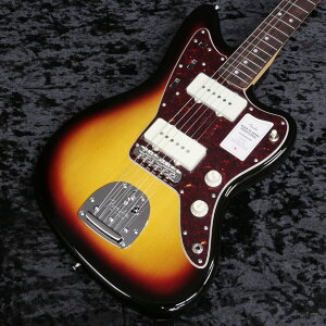 Fender / Made in Japan Traditional 60s Jazzmaster Rosewood 3-Color Sunburst �y�V�h�X�z�yYRK�z