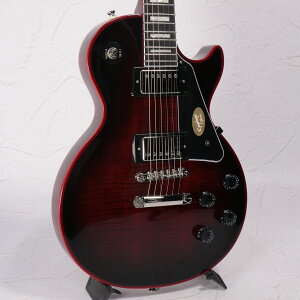 Epiphone by Gibson / Inspired by Gibson Les Paul Custom Widow Red Burst �y�A�E�g���b�g�����z�y���É��h�X�z