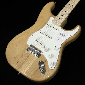 Fender / Made in Japan Traditional 70s Stratocaster Maple Fingerboard Natural �y�~�c�X�z