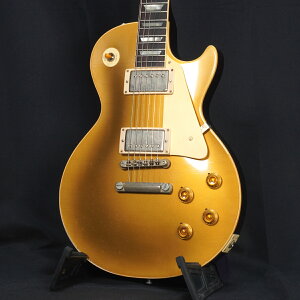 GIBSON CUSTOM / Murphy Lab 1957 Les Paul Standard Reissue Light Aged Double Gold Dark Back �y�䒃�m���{�XFINEST GUITARS�z