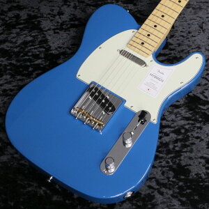 Fender / Made in Japan Hybrid II Telecaster Maple Forest Blue�y�V�h�X�z�yYRK�z