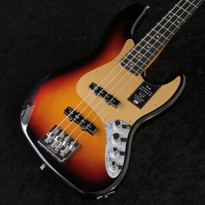 FENDER / American Ultra II Jazz Bass Ebony Fingerboard Ultraburs �i�d��:4.36kg�j �y�䒃�m���{�X�z�yYRK�z