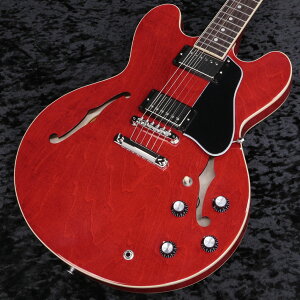GIBSON USA / ES-335 Sixties Cherry(�d��:3.55kg) �y�V�h�X�z�yYRK�z