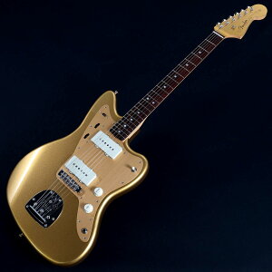 Fender / ISHIBASHI FSR MIJ Traditional Jazzmaster Matching Head Mystic Aztec Gold �s���T�t���t�y�r�ܓX�z�yYRK�z