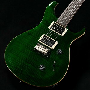 Paul Reed Smith(PRS) / 2025 SE Custom 24 Emerald Green(�d��:3.46kg)�yS/N:CTI H011254�z�y�a�J�X�z