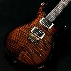 Paul Reed Smith(PRS) / 2025 Custom 24 - 10 Top Black Gold Wraparound Burst(�d��:3.32kg)�yS/N:25 0408428�z�y�a�J�X�z