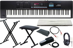 Roland / JUNO-D8 X�^�L�[�{�[�h�X�^���h���x���`���_�X�g�J�o�[�Z�b�g�y�a�J�X�z