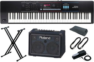 Roland / JUNO-D8 �L�[�{�[�h�A���v���L�[�{�[�h�X�^���h�Z�b�g�y�a�J�X�z