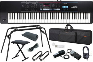 Roland / JUNO-D8 �R���v���[�g�Z�b�g�y�a�J�X�z