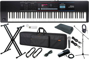 Roland / JUNO-D8 ���C�u�Z�b�g�y�a�J�X�z