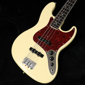 Fender / ISHIBASHI FSR Made in Japan Traditional Late 60s Jazz Bass Rosewood Fingerboard Vintage White �y�~�c�X�z�yYRK�z