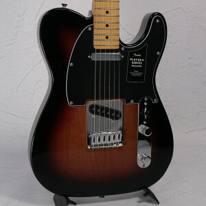 FENDER MEXICO / Player II Telecaster Maple 3-Color Sunburst �yS/N MX25111880�z�y���É��h�X�z