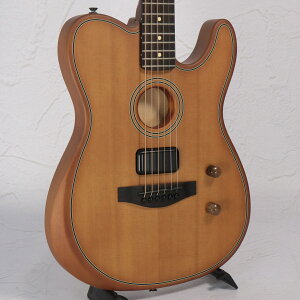 Fender / Acoustasonic Standard Telecaster Aged Natural �yS/N IWF25012093�z�y���É��h�X�z