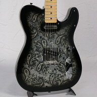 Fender / Made in Japan Limited Telecaster Maple Black Paisley 【S/N JD25025258】【アウトレット特価…