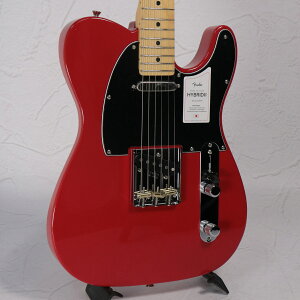 Fender / Made in Japan Hybrid II Telecaster Maple Modena Red �yS/N JD25033804�z�y�A�E�g���b�g�����z�y���É��h�X�z�yYRK�z