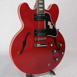 Epiphone by Gibson / Inspired by Gibson Custom 1962 ES-335 Reissue Sixties Cherry �yS/N 25101510794�z�y�A�E�g���b�g�����z�y���É��h�X�z