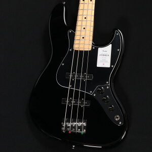 Fender / Made in Japan Hybrid II Jazz Bass Maple Black ��S/N:JD26002136�� �y�S�֋��X�z�yYRK�z