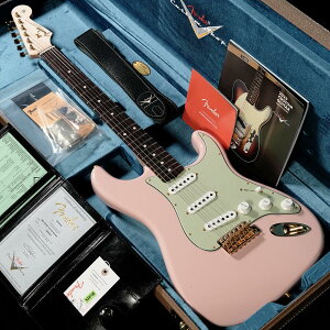 Fender Custom Shop / Custom Built 1961 Stratocaster Time Capsule Shell Pink(�d��:3.61kg)�yS/N:CZ585557�z�y�a�J�X�z