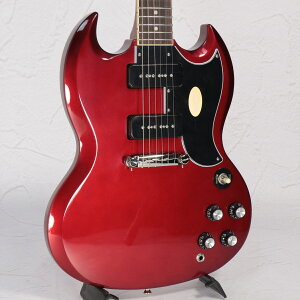 Epiphone by Gibson / Inspired by Gibson SG Special P-90 Sparkling Burgundy �yS/N 25081523714�z�y���É��h�X�z