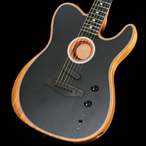 Fender / AMERICAN ACOUSTASONIC TELECASTER Black USA���A�R�X�^�\�j�b�N �yS/N�FUS253389A�z�y�����X�z�yYRK�z