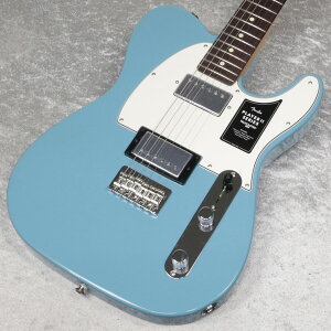 Player II Telecaster HH Rosewood Fingerboard [Aquatone Blue]
